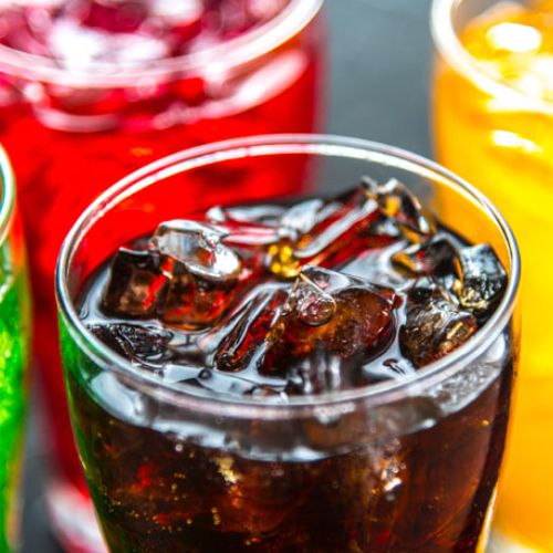 fizzy drink